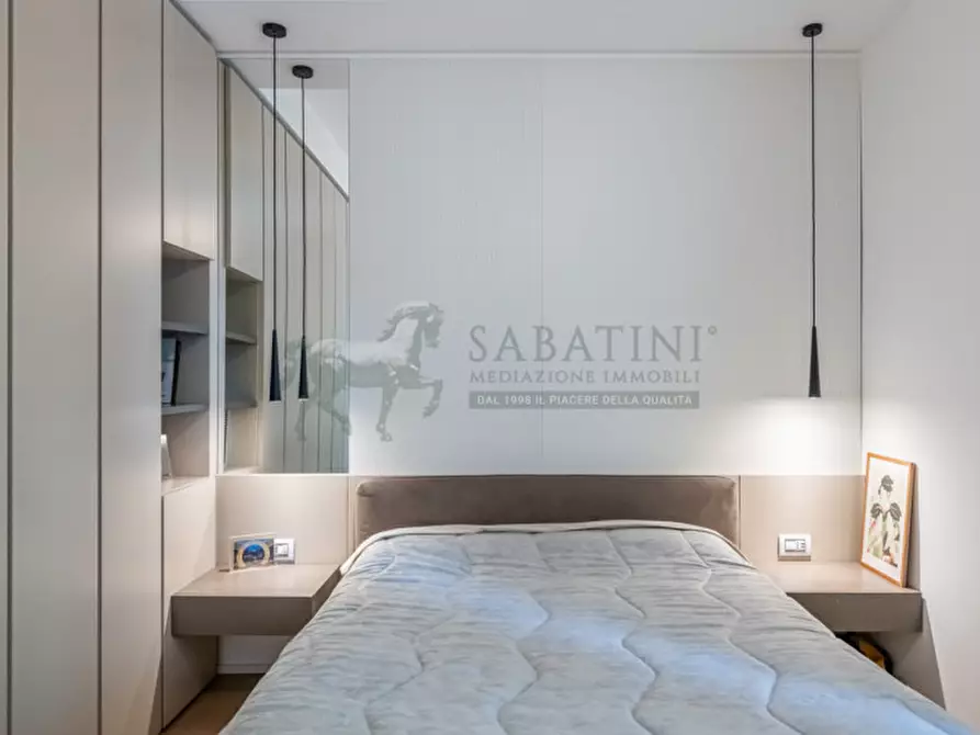 Immagine 11 di Appartamento in vendita  in Via Amerigo Vespucci 7 a Milano