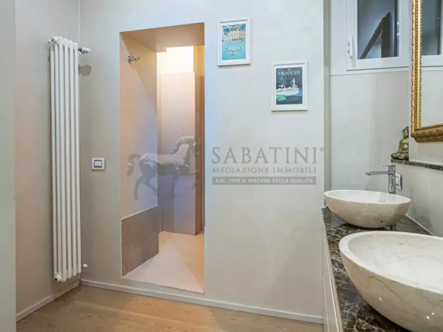 Immagine 21 di Appartamento in vendita  in Via Amerigo Vespucci 7 a Milano