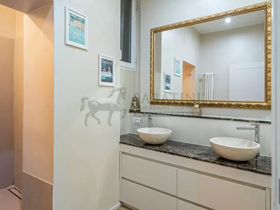 Immagine 22 di Appartamento in vendita  in Via Amerigo Vespucci 7 a Milano