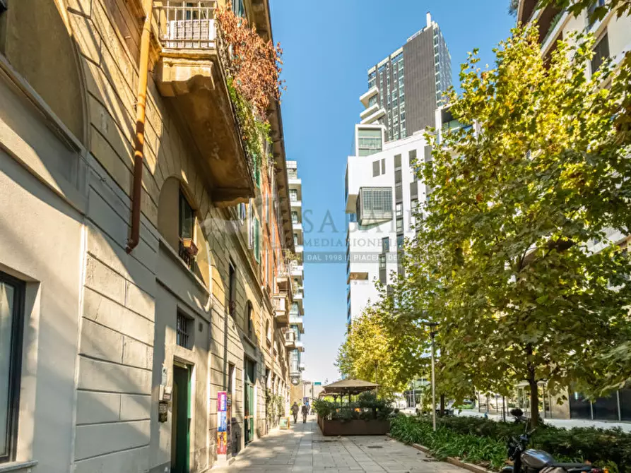Immagine 25 di Appartamento in vendita  in Via Amerigo Vespucci 7 a Milano