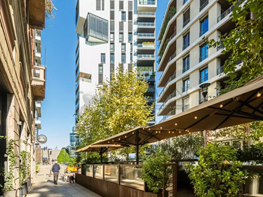 Immagine 26 di Appartamento in vendita  in Via Amerigo Vespucci 7 a Milano