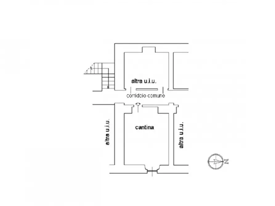 Immagine 29 di Appartamento in vendita  in Via Amerigo Vespucci 7 a Milano
