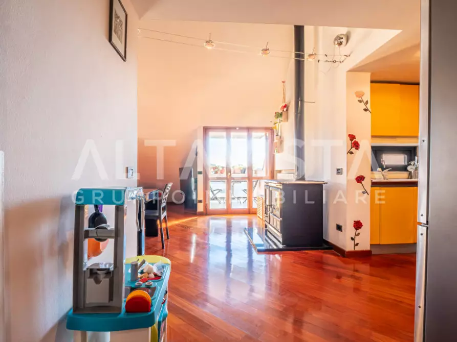 Immagine 3 di Appartamento in vendita  in Botticino Via Carini a Botticino