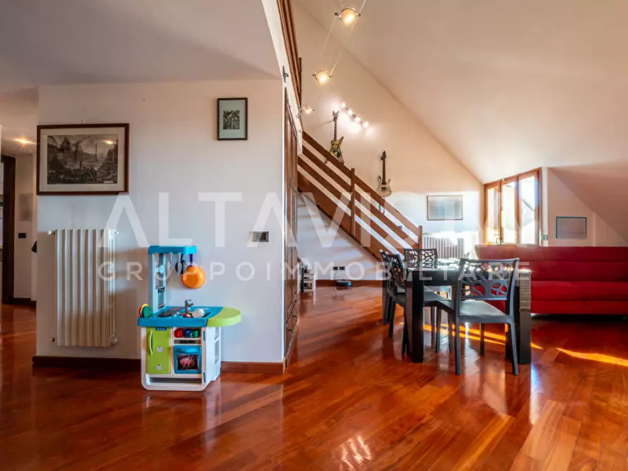 Immagine 4 di Appartamento in vendita  in Botticino Via Carini a Botticino