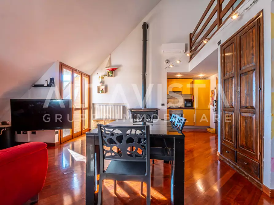 Immagine 5 di Appartamento in vendita  in Botticino Via Carini a Botticino