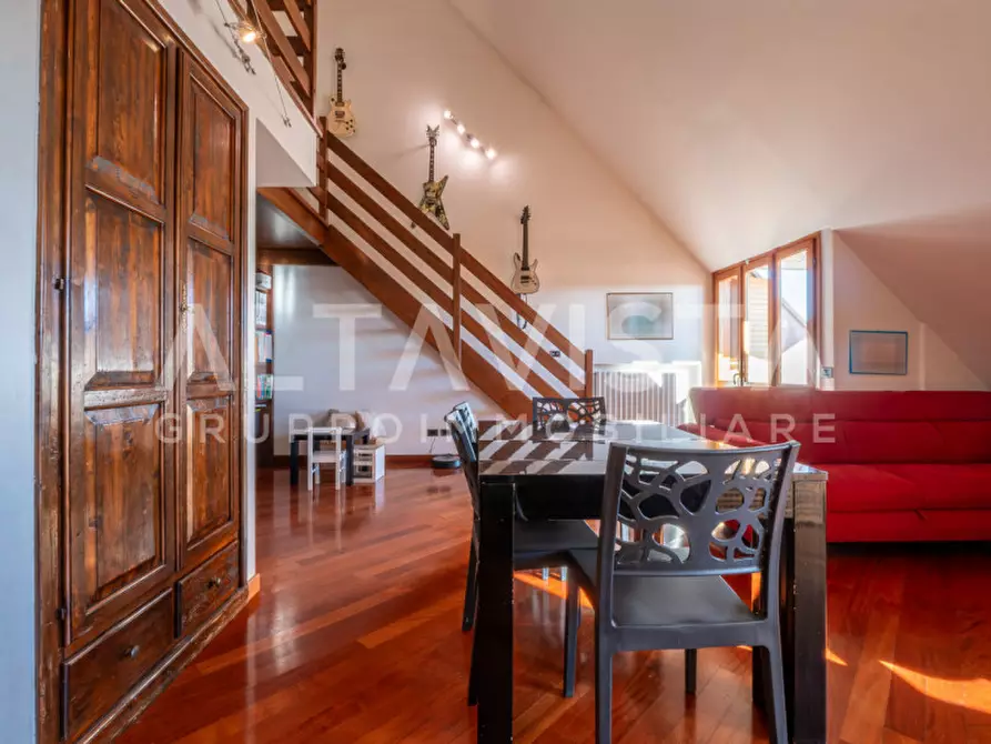 Immagine 8 di Appartamento in vendita  in Botticino Via Carini a Botticino