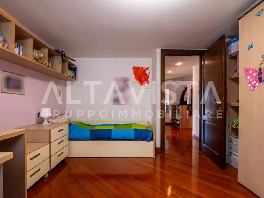 Immagine 17 di Appartamento in vendita  in Botticino Via Carini a Botticino