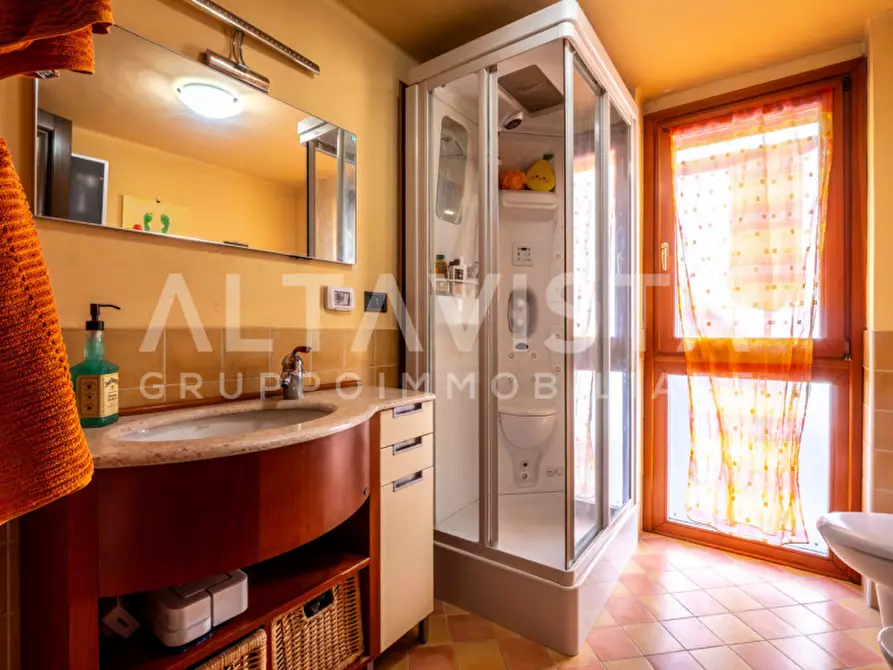 Immagine 22 di Appartamento in vendita  in Botticino Via Carini a Botticino