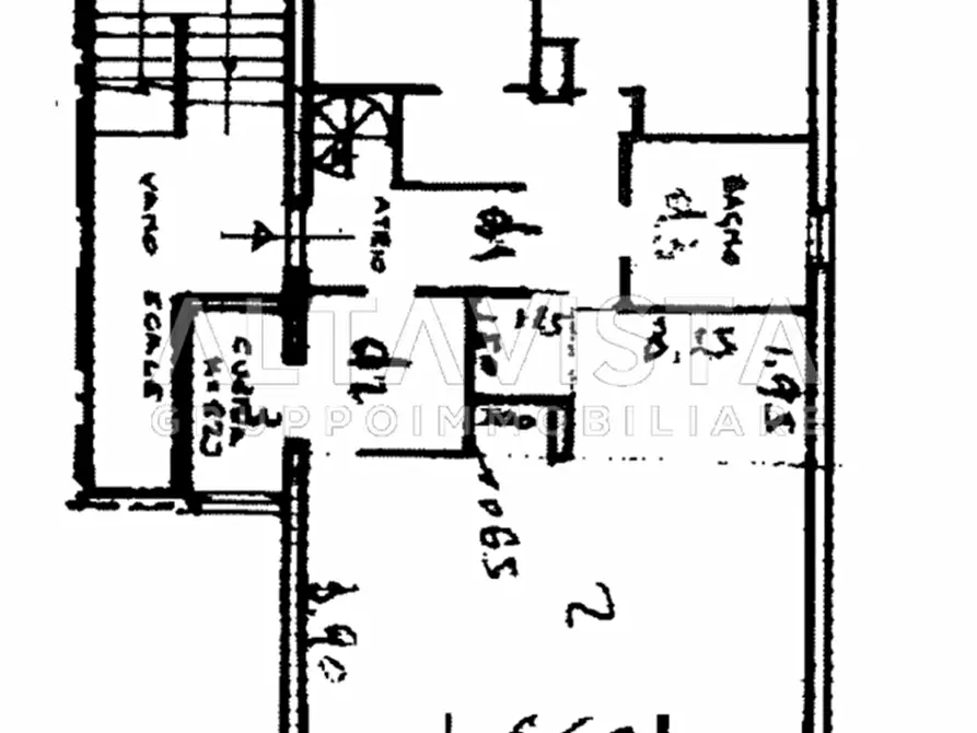 Immagine 41 di Appartamento in vendita  in Botticino Via Carini a Botticino