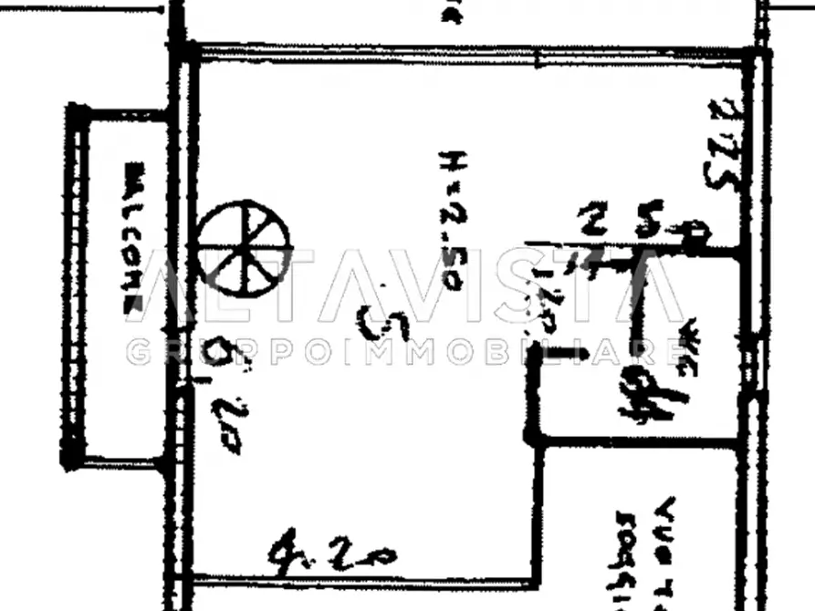 Immagine 42 di Appartamento in vendita  in Botticino Via Carini a Botticino