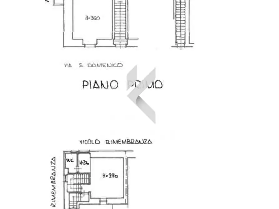 Immagine 46 di Casa indipendente in vendita  in via San Domenico a Noci