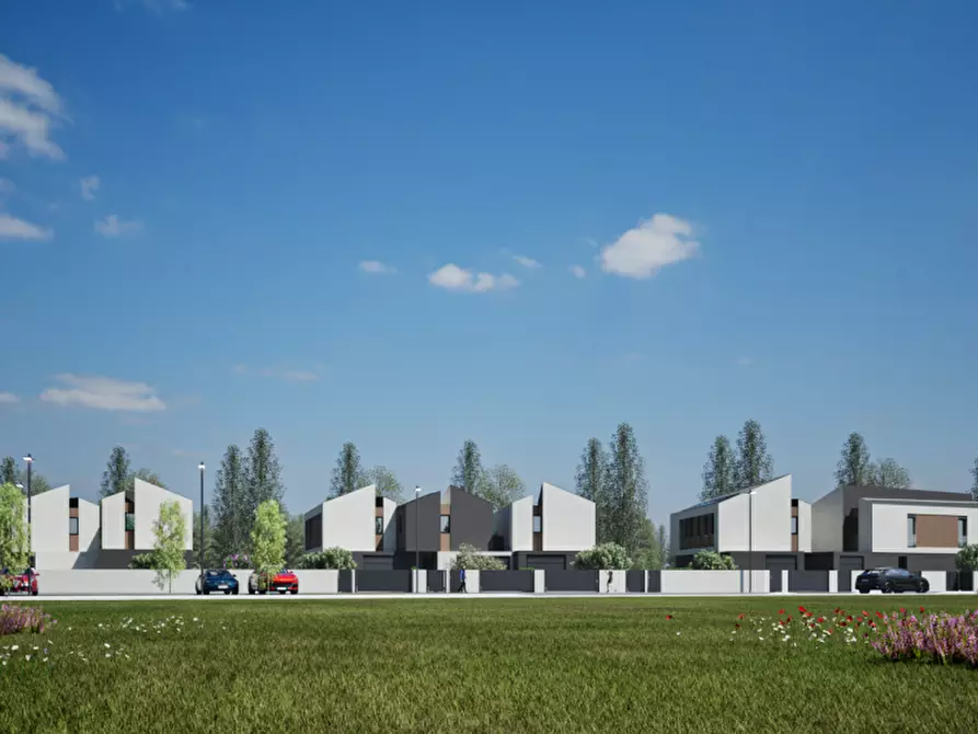 Immagine 16 di Villa in vendita  in Via Louis Pasteur a Dolo