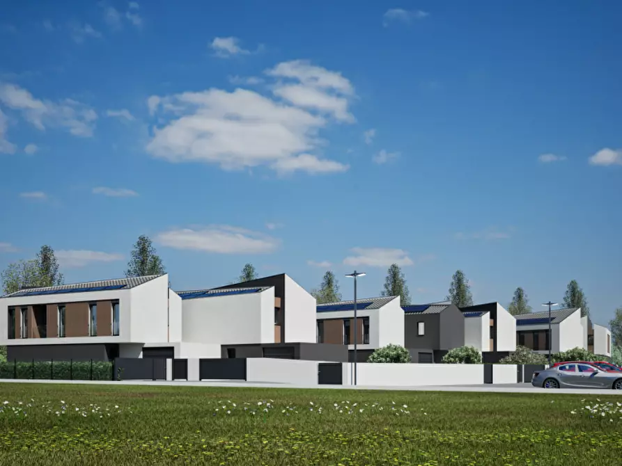 Immagine 17 di Villa in vendita  in Via Louis Pasteur a Dolo