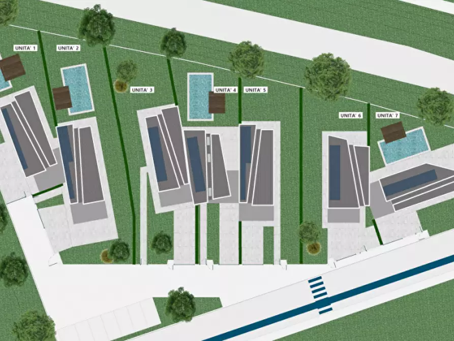 Immagine 44 di Villa in vendita  in Via Louis Pasteur a Dolo