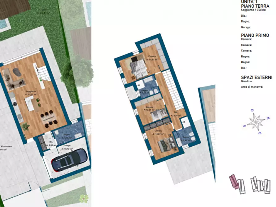 Immagine 45 di Villa in vendita  in Via Louis Pasteur a Dolo