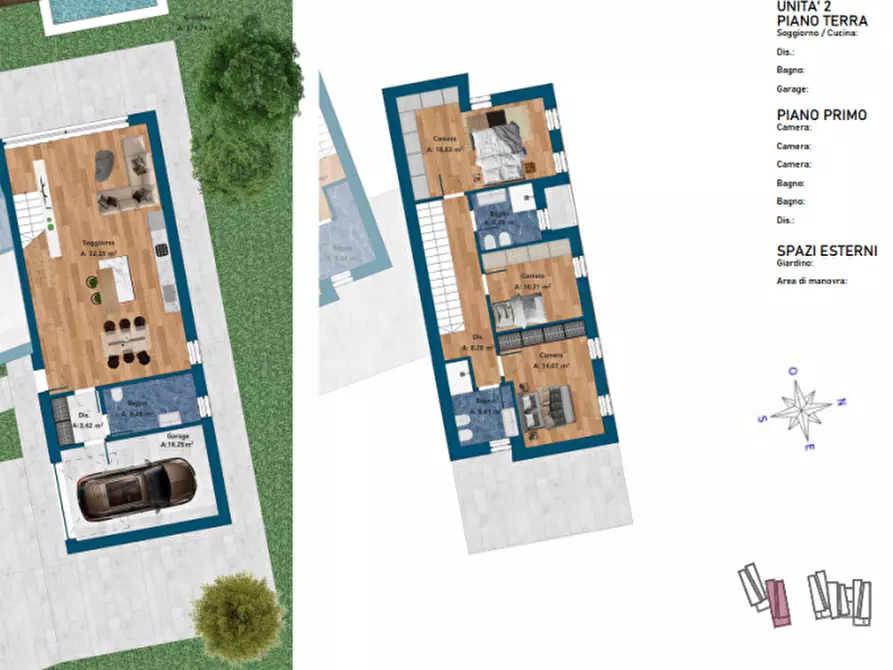 Immagine 46 di Villa in vendita  in Via Louis Pasteur a Dolo