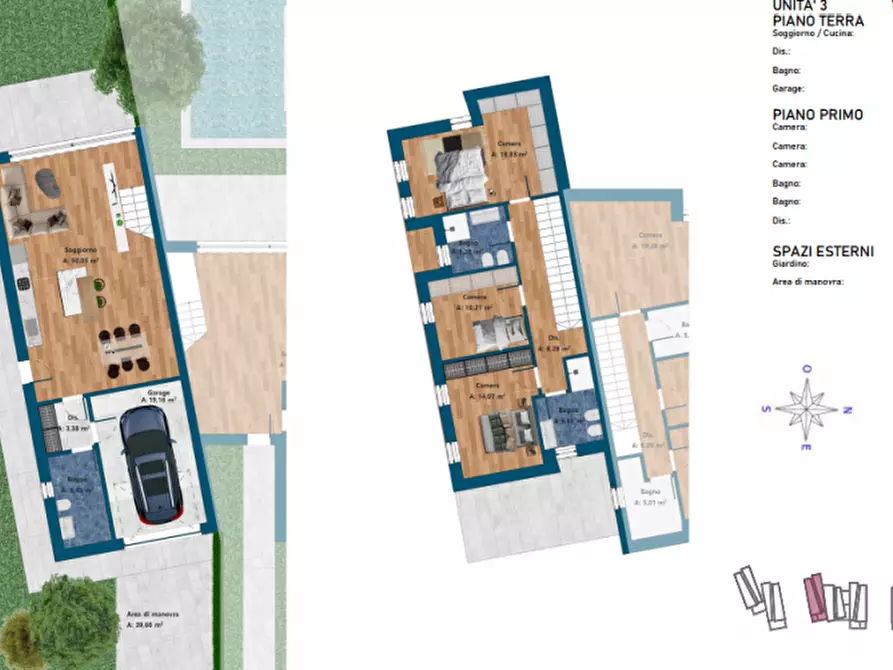 Immagine 47 di Villa in vendita  in Via Louis Pasteur a Dolo