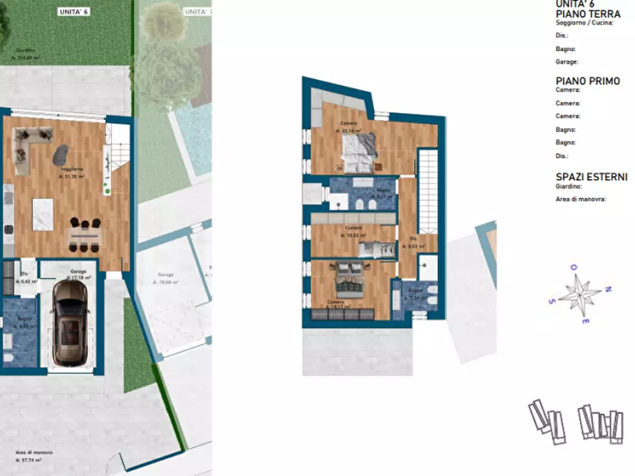 Immagine 50 di Villa in vendita  in Via Louis Pasteur a Dolo