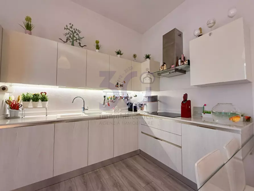 Immagine 15 di Appartamento in vendita  in Tribunale pressi a Arezzo