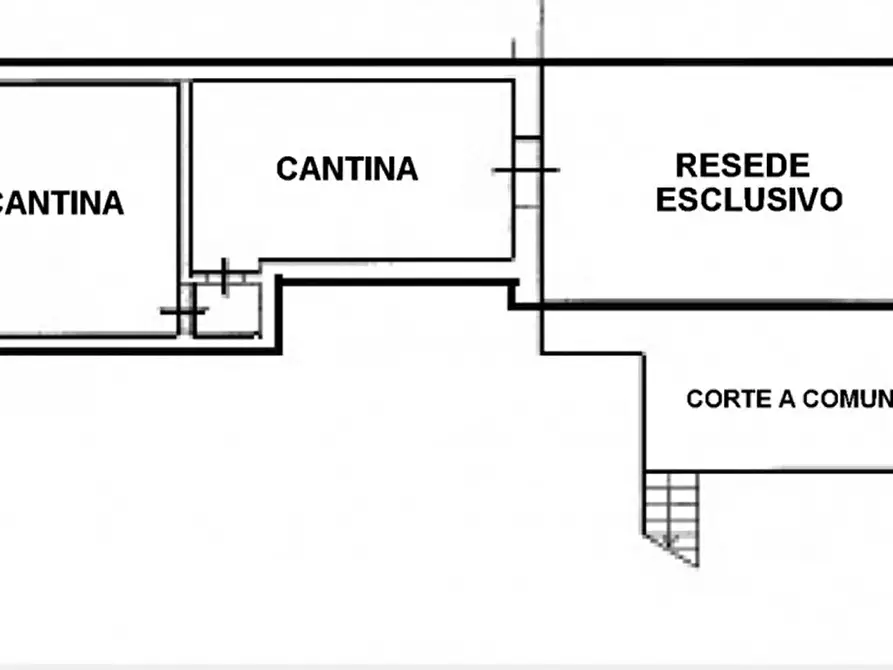 Immagine 22 di Appartamento in vendita  in Tribunale pressi a Arezzo
