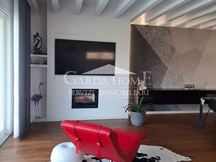 Immagine 4 di Villa in vendita  in via Pisenze a Manerba Del Garda