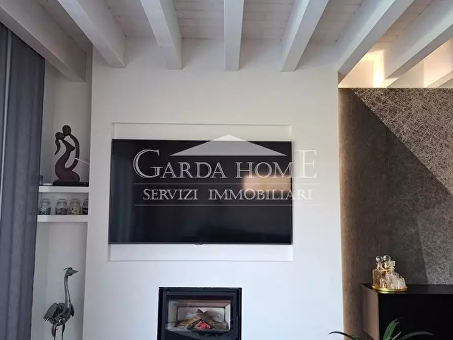 Immagine 5 di Villa in vendita  in via Pisenze a Manerba Del Garda