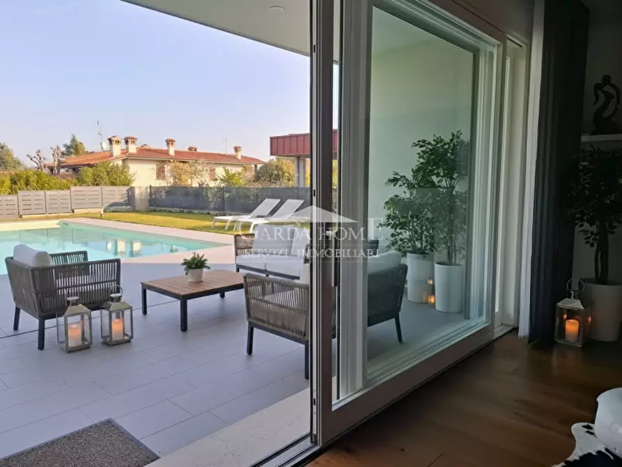 Immagine 6 di Villa in vendita  in Via Pisenze a Manerba Del Garda