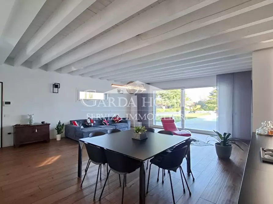 Immagine 7 di Villa in vendita  in via Pisenze a Manerba Del Garda