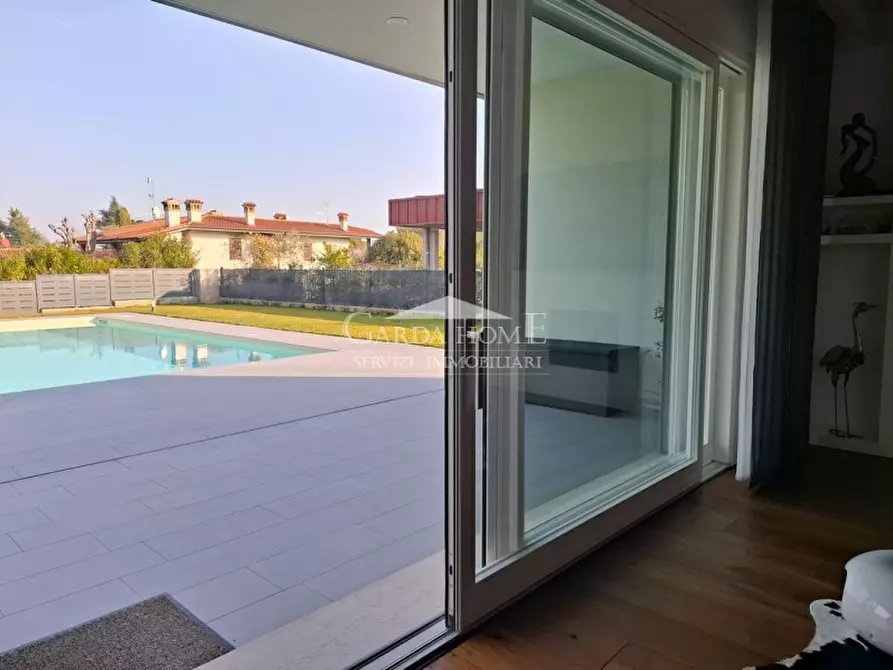 Immagine 7 di Villa in vendita  in Via Pisenze a Manerba Del Garda
