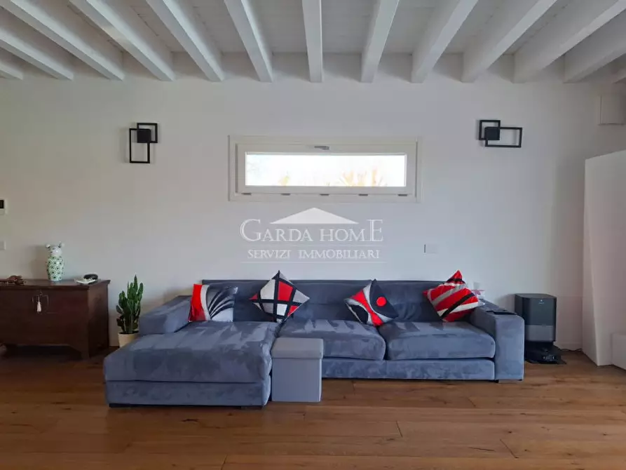 Immagine 11 di Villa in vendita  in via Pisenze a Manerba Del Garda