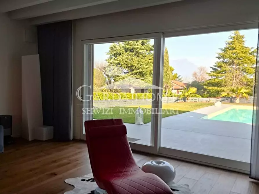 Immagine 13 di Villa in vendita  in via Pisenze a Manerba Del Garda