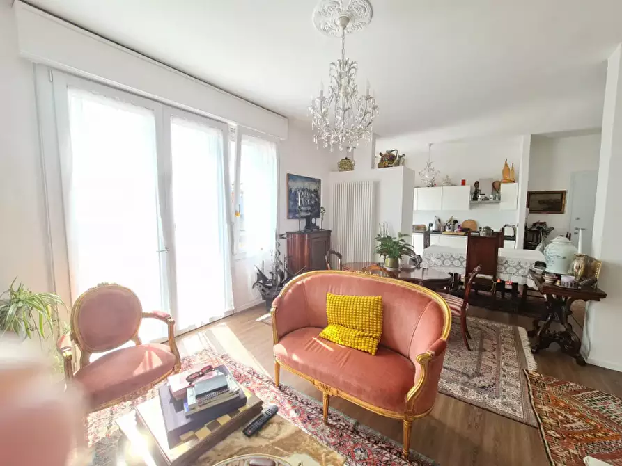 Immagine 5 di Appartamento in vendita  in piazza 1° Maggio a Montegrotto Terme