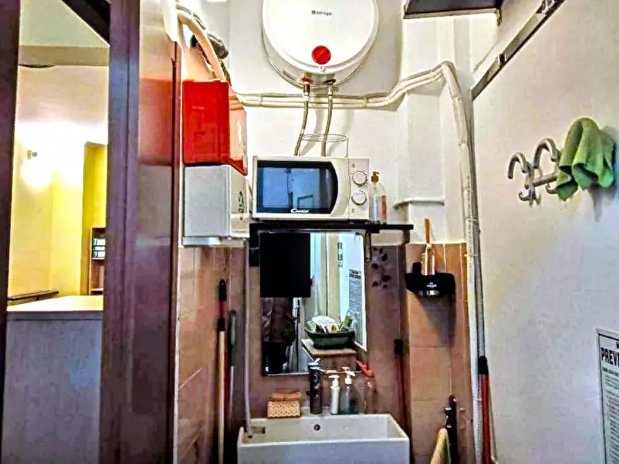 Immagine 9 di Negozio in vendita  in V. Giacinto Macciò, 9, 16012 Busalla GE, Italia a Busalla