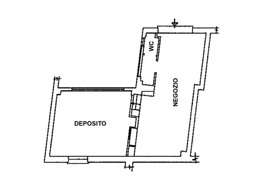 Immagine 17 di Negozio in vendita  in V. Giacinto Macciò, 9, 16012 Busalla GE, Italia a Busalla