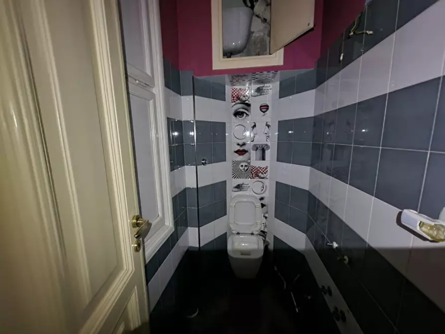 Immagine 9 di Appartamento in vendita  in Via Federico Cesi, 30, Roma a Roma