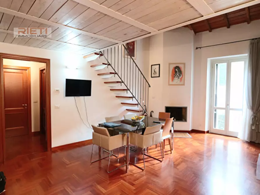 Immagine 8 di Appartamento in vendita  in Via Centurioni a Rieti