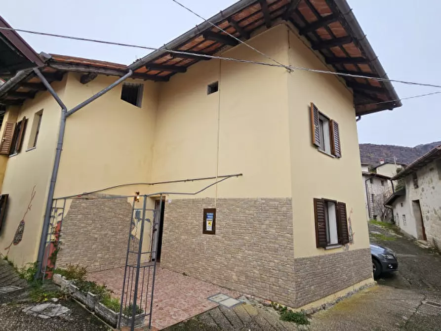 Immagine 6 di Villetta a schiera in vendita  in Via Iuretig 7 a Pulfero