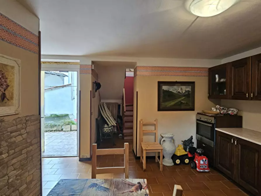 Immagine 9 di Villetta a schiera in vendita  in Via Iuretig 7 a Pulfero