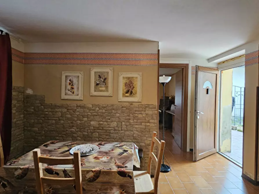 Immagine 10 di Villetta a schiera in vendita  in Via Iuretig 7 a Pulfero