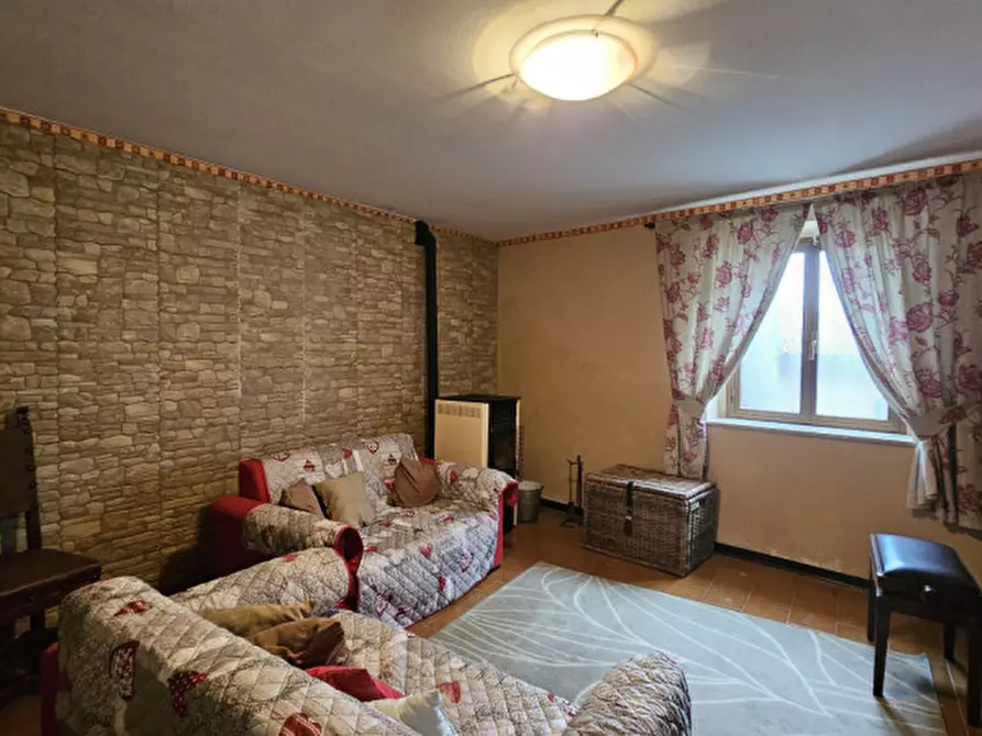 Immagine 11 di Villetta a schiera in vendita  in Via Iuretig 7 a Pulfero