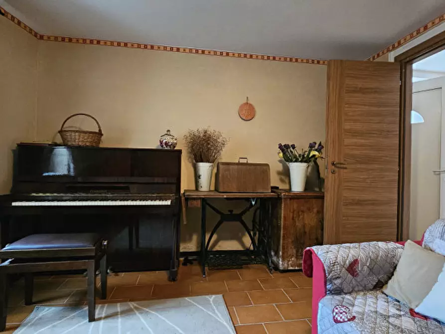 Immagine 13 di Villetta a schiera in vendita  in Via Iuretig 7 a Pulfero