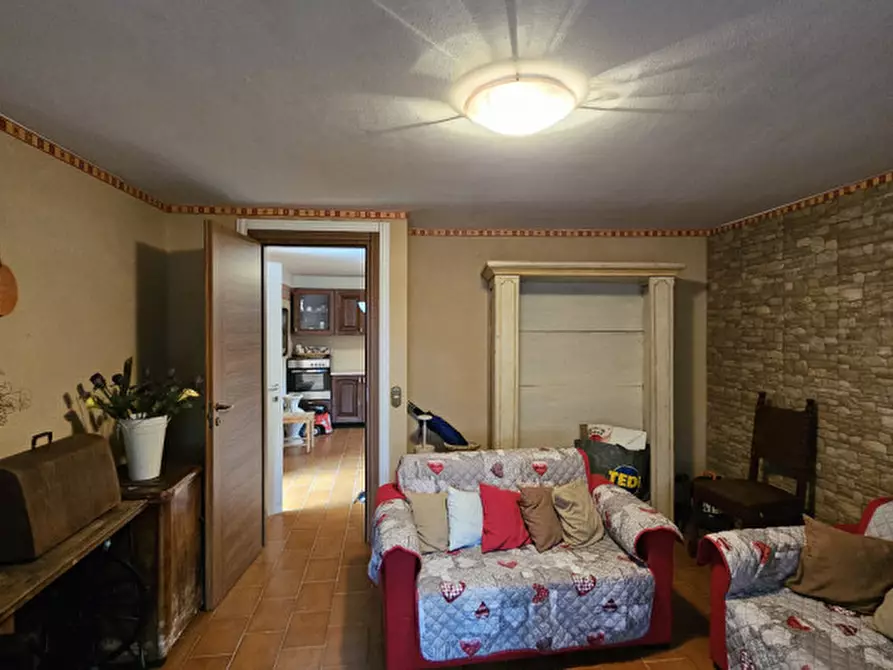 Immagine 14 di Villetta a schiera in vendita  in Via Iuretig 7 a Pulfero