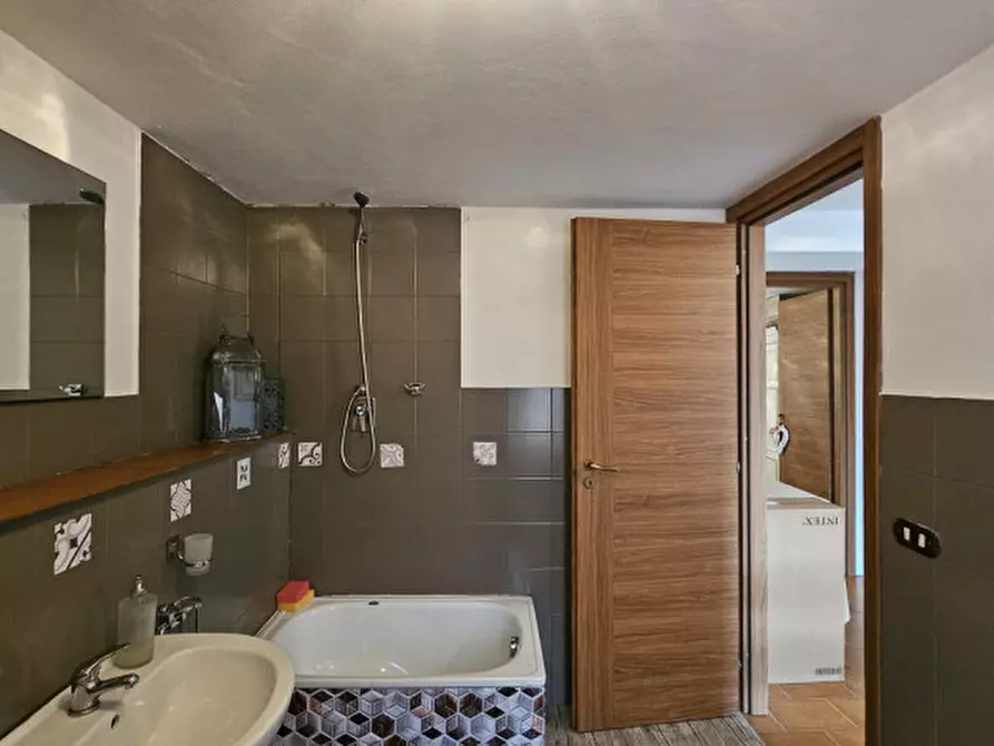 Immagine 19 di Villetta a schiera in vendita  in Via Iuretig 7 a Pulfero