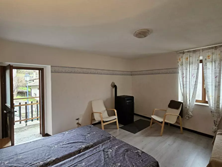 Immagine 25 di Villetta a schiera in vendita  in Via Iuretig 7 a Pulfero