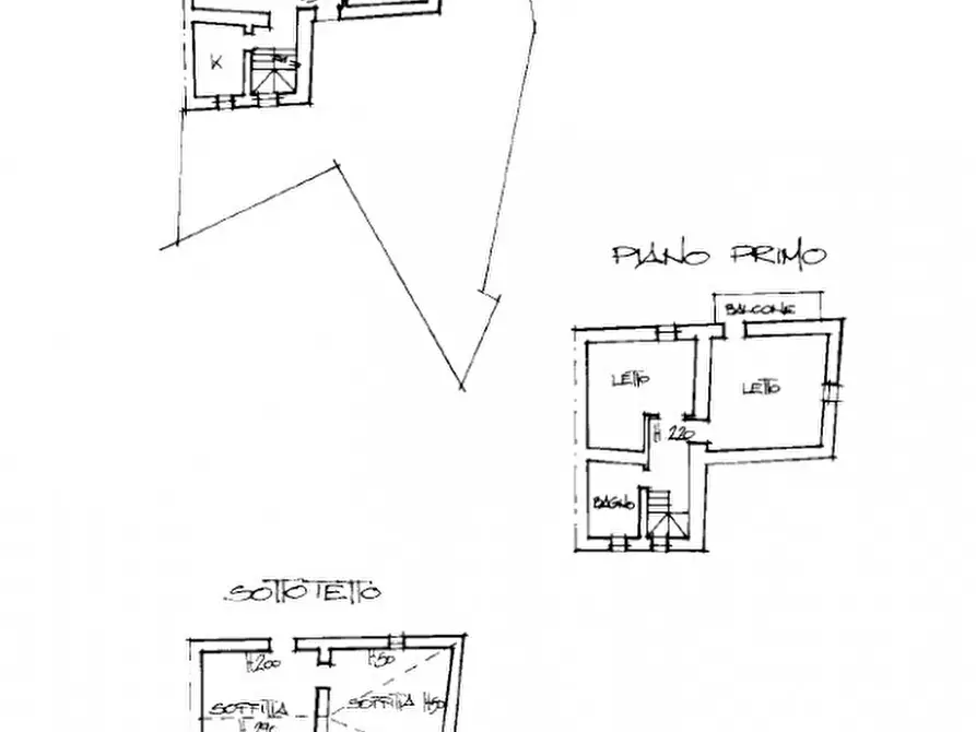 Immagine 36 di Villetta a schiera in vendita  in Via Iuretig 7 a Pulfero