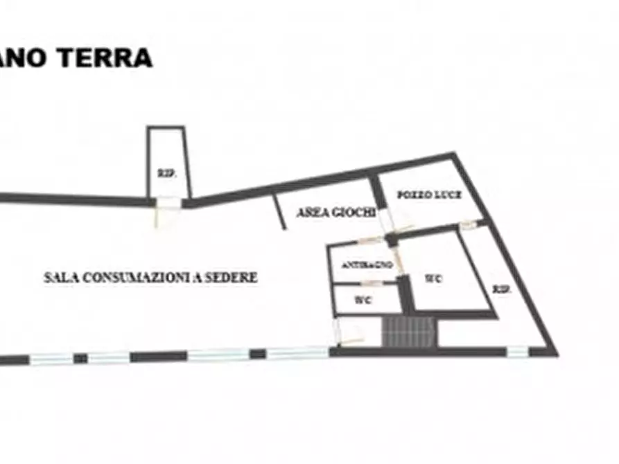 Immagine 84 di Attività commerciale in vendita  in Via Edgardo Fogli comacchio a Comacchio