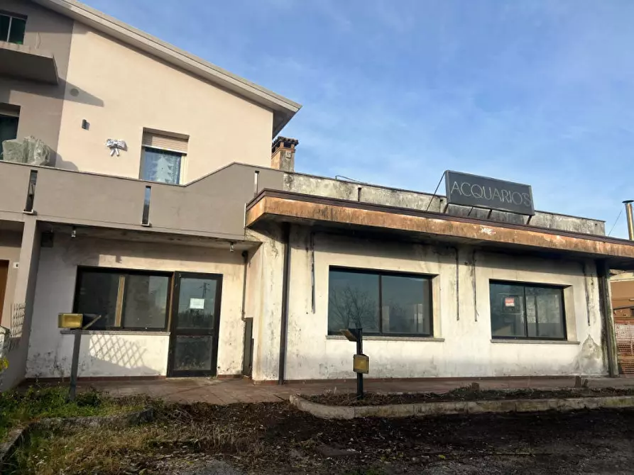 Immagine 1 di Negozio in vendita  in via Ungheresca Sud n. 66 a Mareno Di Piave