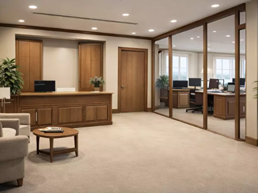 Immagine 3 di Ufficio in vendita  in Via Vittorio Alfieri, 1A a Spinea