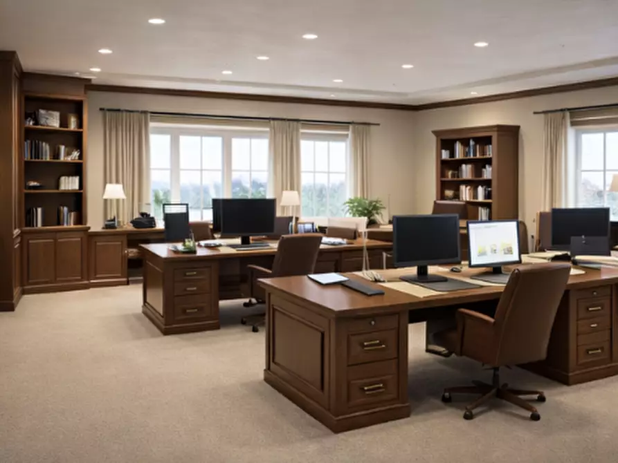 Immagine 4 di Ufficio in vendita  in Via Vittorio Alfieri, 1A a Spinea