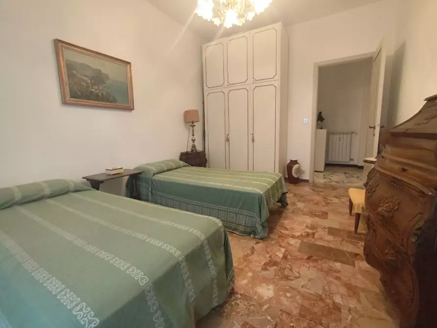 Immagine 6 di Appartamento in vendita  in Via Marco Polo 16 a Rapallo